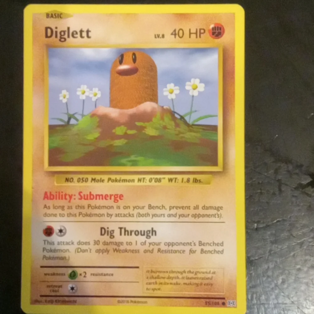 Pokemon basic cards - Picture 6 of 7